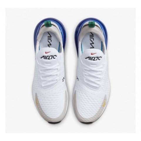 Кроссовки Nike Air Max 270 White Blue Grey DV3731-100_image_4