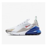Кроссовки Nike Air Max 270 White Blue Grey DV3731-100_image_2