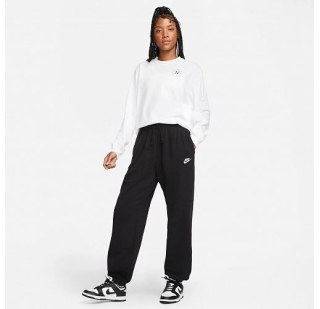 Жіночі штани Nike Sportswear Club Fleece Mid-Rise Oversized Pant DQ5800-010