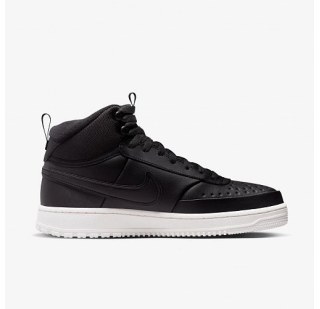 Ботинки Nike Court Vision Mid Winter Black DR7882-002
