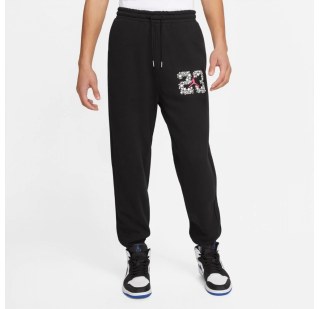 Штаны Air Jordan M J Sprt Dna Flc Pant Black DJ0190-010