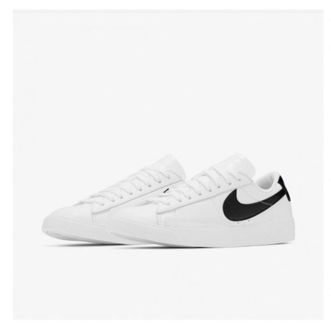 Кросівки жіночі NIKE W BLAZER LOW BQ0033-100_image_3