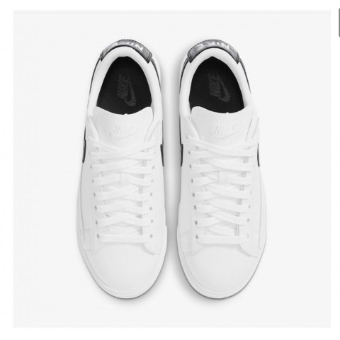 Кросівки жіночі NIKE W BLAZER LOW BQ0033-100_image_4