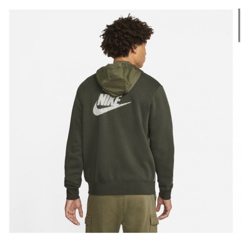 Толстовка чоловіча Nike NSW Hybrid DJ5073-355_image_2