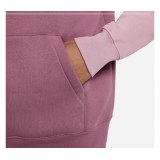 ТОЛСТОВКА NIKE W NSW PO HOODIE BB LBR SWOOSH DJ6154-510_image_3