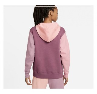 ТОЛСТОВКА NIKE W NSW PO HOODIE BB LBR SWOOSH DJ6154-510
