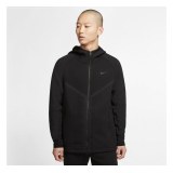 Толстовка NIKE M NSW TCH PCK WR HOODIE FZ ENG CJ5147-010_image_1