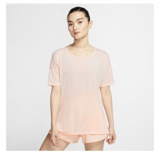 Футболка NIKE W NK DRY LAYER SS TOP CJ9326-664