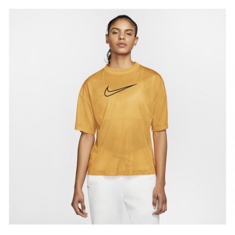 Футболка NIKE W NSW MESH TOP SS CK1456-795_image_1