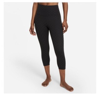 Капри NIKE W NY LUXE JACQUARD CAPRI DA1064-010