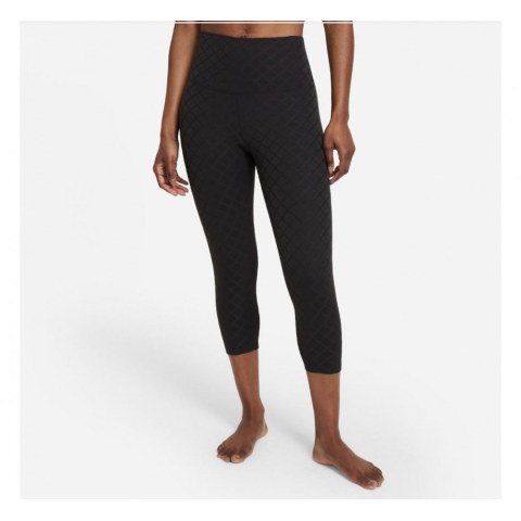 Капри NIKE W NY LUXE JACQUARD CAPRI DA1064-010_image_1