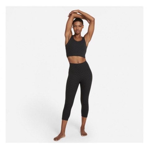 Капри NIKE W NY LUXE JACQUARD CAPRI DA1064-010_image_3
