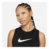 Майка NIKE W NP TANK ESSNTL OPEN BCK GX DA2238-010_image_3