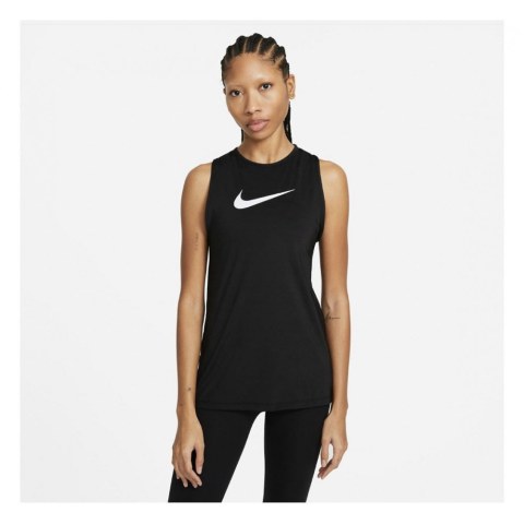 Майка NIKE W NP TANK ESSNTL OPEN BCK GX DA2238-010_image_1