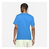 Чоловіча футболка Nike Nsw Tee Spring Break HBR DB6161-435_image_2