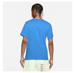 Чоловіча футболка Nike Nsw Tee Spring Break HBR DB6161-435