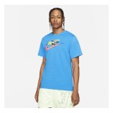 Чоловіча футболка Nike Nsw Tee Spring Break HBR DB6161-435_image_1