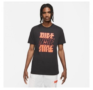 Чоловіча футболка Nike Nsw Tee Swoosh/Block 12MO DB6475-010