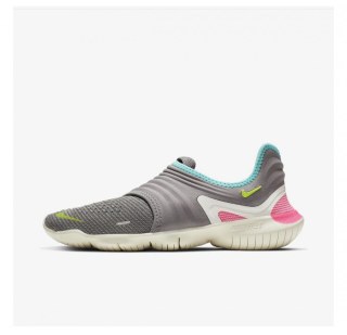 Кросівки для бігу Nike Free RN Flyknit 3.0 Multicolour Grey AQ5708-002
