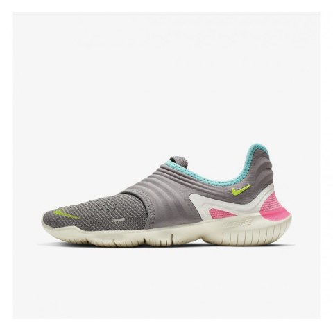 Кросівки для бігу Nike Free RN Flyknit 3.0 Multicolour Grey AQ5708-002_image_2