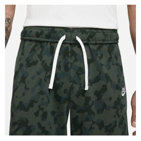 Шорти NIKE M NSW CLUB FT SHORT CAMO DA0039-337_image_5