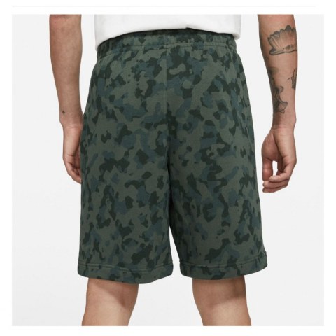 Шорти NIKE M NSW CLUB FT SHORT CAMO DA0039-337_image_2