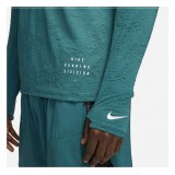 Толстовка NIKE M NK RN DVN DF ELEMENT TOP HZ DA0430-393_image_3