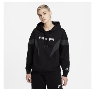 Толстовка NIKE W NSW AIR FLC GX HOODIE DD5417-010