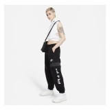 Брюки NIKE W NSW AIR FLC MR JGGR DD5419-010_image_6