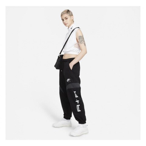 Брюки NIKE W NSW AIR FLC MR JGGR DD5419-010_image_6