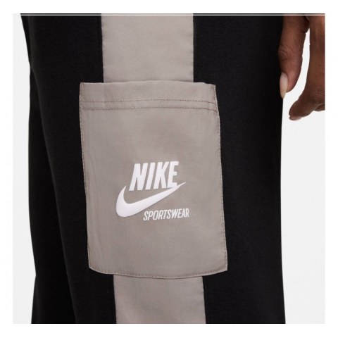 Брюки Nike W Nsw Flc Mr Jggr Htg DD5679-010_image_3