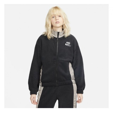 Куртка NIKE W NSW PLSH JKT HTG DD5712-010_image_1
