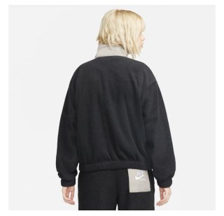 Куртка NIKE W NSW PLSH JKT HTG DD5712-010