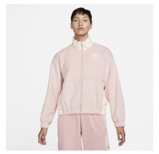 Куртка NIKE W NSW PLSH JKT HTG DD5712-601