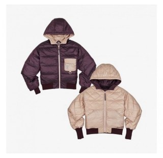 Куртка Converse Womens Down Reversible Utility Puffer 10019428-629