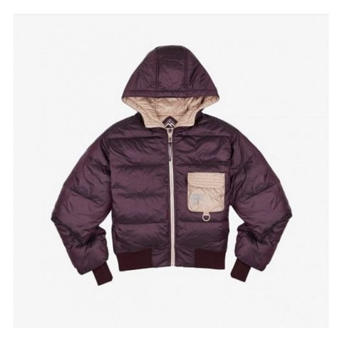 Куртка Converse Womens Down Reversible Utility Puffer 10019428-629_image_3
