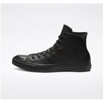 Кеды Converse Chuck Taylor All Star Leather Black Mono 135251C_image_7