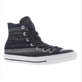 Кеди Converse CT HI BLACK/NAVY/WHITE 149627C_image_1
