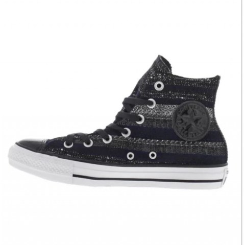 Кеди Converse CT HI BLACK/NAVY/WHITE 149627C_image_2