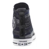 Кеди Converse CT HI BLACK/NAVY/WHITE 149627C_image_3
