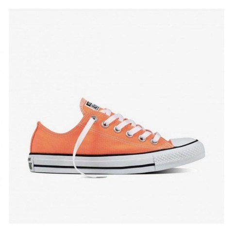 Кеди Converse CTAS OX HYPER ORANGE 155736C_image_1