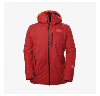 Чоловіча куртка Helly Hansen Straightline Lifaloft ski jacket 65671-222