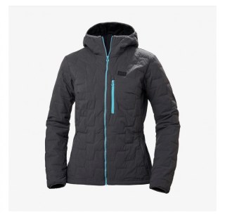 Жіноча куртка Helly Hansen Lifaloft Hooded Stretch Insulator Jacket 65687-964