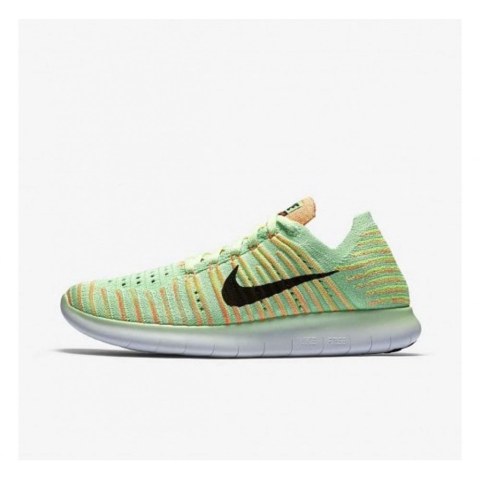 Жіночі кросівки Nike Free Run Flyknit 831070-301_image_2