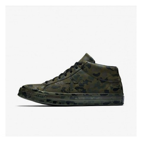 Кеди Converse ONE STAR MID 159746C_image_2