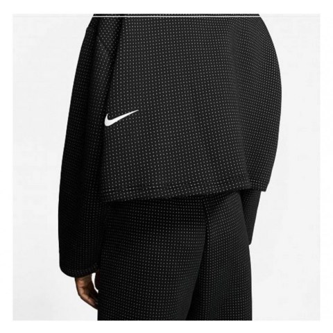 Толстовка NIKE W NSW TCH FLC ENG QZ TOP CT0882-010_image_4