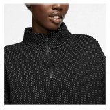 Толстовка NIKE W NSW TCH FLC ENG QZ TOP CT0882-010_image_5