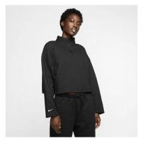 Толстовка NIKE W NSW TCH FLC ENG QZ TOP CT0882-010_image_30