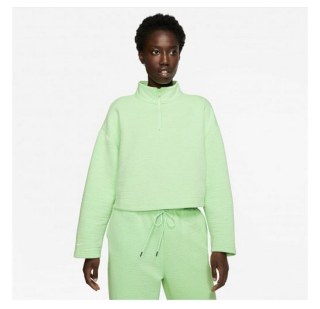 Толстовка NIKE W NSW TCH FLC ENG QZ TOP CT0882-376