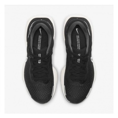 Кросівки для бігу Nike Zoomx Invincible Run Flyknit Black White CT2229-001_image_6